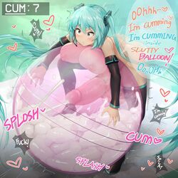 1futa areolae big_breasts breasts cum cumshot dickgirl futa_only futanari hatsune_miku huge_cock large_breasts masturbation nipples penis sinensian solo solo_futa uncensored vocaloid rating:Explicit score:540 user:justausername