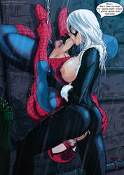 1boy 1boy1girl 1girls 69 ass black_cat_(marvel) blowjob couple couple_(romantic) couple_love couple_sex couples english_text felicia_hardy fellatio female justicehentai.com lovers male marvel marvel_comics oral penis peter_parker pussy romantic romantic_couple spider-man spider-man_(series) straight straight_hair text vagina white_hair rating:Explicit score:239 user:Pyrocyn1cal