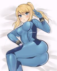 ass breasts female female_only metroid nintendo purrlucii samus_aran solo tagme zero_suit zero_suit_samus rating:Questionable score:84 user:Bylethlover