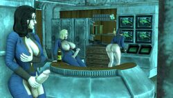 1girls 2futas 3d animated ass balls bethesda_softworks big_ass big_breasts big_penis bioshock bioshock_infinite blonde_hair breasts clothed clothing computer crossover desktop electronics elizabeth_comstock fallout female futanari glasses handjob human jumpsuit masturbation no_sound onc pale_skin partially_clothed penile_masturbation penis seducing source_filmmaker teasing vault_girl vault_suit video rating:Explicit score:199 user:Onc