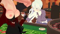 1boy 2girls 3d 3d_(artwork) ahe_gao alternate_breast_size animated being_watched big_breasts breasts bunnysuit casino clothed_female clothed_sex consensual_cuckquean cuckquean cuckquean_support cum cum_in_pussy cum_inside femsub fucked_senseless fucked_silly functionally_nude functionally_nude_female jaune_arc kissing koikatsu leg_lock littlered-rose maledom mating_press mp4 nike no_bra no_panties no_sound piledriver_position public_nudity public_sex rough_sex roulette_table ruby_rose rwby sex sexual_intercourse straight tagme vaginal_penetration video watching weiss_schnee rating:Explicit score:388 user:Pencil8526