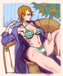  busty crimsonsqueeze nami nami_(one_piece)  rating:explicit score: user:bot