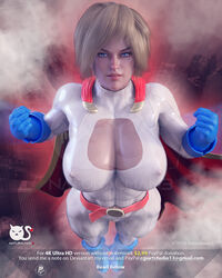 1girls 3d alien alien_girl alien_humanoid alien_look_like_human ass big_ass big_boobs big_breasts big_tits boobs breasts bust busty chest curvaceous curvy curvy_figure dc dc_comics digital_media_(artwork) earth_2 female female_focus hero heroine hips hourglass_figure huge_breasts humanoid justice_society_of_america kara_zor-el kara_zor-l karen_starr kryptonian large_breasts legs light-skinned_female light_skin lips mature mature_female naturalman3 power_girl slim_waist superhero superheroine superman_(series) thick thick_hips thick_legs thick_thighs thighs tits top_heavy voluptuous waist wide_hips rating:Explicit score:21 user:SILV3RBACK