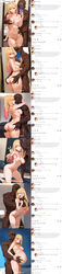 ai_generated blonde_hair breast_grab cheating choker choking couple dark-skinned_male dyed_hair from_behind gojou_wakana grabbing_penis groping highlights huge_cock instagram kissing kitagawa_marin kneeling looking_at_viewer lucyla medium_breasts mirror mirror_selfie muscular_male nail_polish ntr peace_sign pink_eyes pregnant purple_eyes red_eyes s_qualify selfie size_difference snapchat social_media sono_bisque_doll_wa_koi_wo_suru rating:Explicit score:202 user:Catwoman