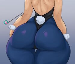 1girls ass ass_focus big_ass bottom_heavy bulma_(bunny) bulma_briefs bunny_costume bunny_girl bunny_tail bunnysuit butt clothed clothed_female clothing dragon_ball dragon_ball_(classic) fat_ass favorite female flat_chest fully_clothed huge_ass huge_thighs large_ass leotard neo_hajime pear_shaped pear_shaped_female shounen_jump solo sweat teenager thick_ass thick_thighs thighs voluptuous wide_hips rating:Explicit score:557 user:Ugabuga