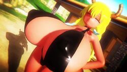 1girls 3d alternate_breast_size animated ass ass_expansion beach big_ass big_breasts bikini black_bikini blonde_hair breast_expansion breast_massage breasts bubble_butt bursting_breasts colossal_ass colossal_breasts dragon dragon_girl erect_nipples_under_clothes expansion female female_only full_cleavage gigantic_ass gigantic_breasts growth horns huge_ass huge_breasts hyper hyper_ass hyper_breasts imbapovi inflatable longer_than_30_seconds longer_than_one_minute lucoa mikumikudance miss_kobayashi's_dragon_maid missmoonified mmd moaning moaning_in_pleasure music nipple_bulge quetzalcoatl_(dragon_maid) solo solo_female sound string_bikini sunbathing sunscreen video voice_acted wardrobe_malfunction water rating:Questionable score:199 user:Dragonballgt9999