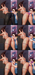 2girls anal anal_fisting anal_juice anal_object_insertion anal_sex anus ass breasts brown-tinted_eyewear bubble_butt capcom cavity_search censored chun-li closed_eyes comic female female_only fisting gloves juri_han police police_officer police_uniform policewoman shiory street_fighter sunglasses tagme tinted_eyewear wide_hips yuri rating:Explicit score:209 user:3ddy_slim