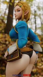 3d breath_of_the_wild demigoddess huge_ass hylian kishi pointy_ears princess_zelda tears_of_the_kingdom the_legend_of_zelda zelda_(tears_of_the_kingdom) rating:Questionable score:147 user:Justanandroid