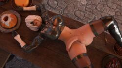 3d absurd_res cum cum_on_body cum_on_face futa_only futanari lying nier:_automata onc poster yorha_2b rating:Explicit score:74 user:Onc