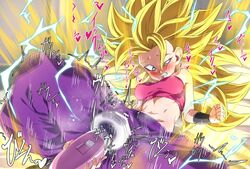 1girls breasts caulifla clothed dragon_ball dragon_ball_super female female_masturbation female_only huge_breasts masturbation nipple_bulge rom saiyan shounen_jump spiky_hair super_saiyan_3 rating:Explicit score:133 user:Dragonballgt9999