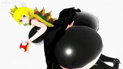 1girls 3d animated ass ass_expansion blonde_hair blue_eyes bowsette breasts cleavage crown female female_only horns huge_ass huge_breasts imbapovi longer_than_30_seconds mario_(series) mmd new_super_mario_bros._u_deluxe nintendo solo solo_female sound tagme thick_thighs video rating:Questionable score:118 user:Dragonballgt9999