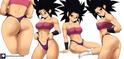 ass big_ass bra caulifla dat_ass dragon_ball dragon_ball_super echosaber female female_only female_saiyan looking_at_viewer muscular_female naughty_face panties seductive seductive_gaze seductive_look seductive_smile socks thick_thighs thong universe_6 universe_6/universe_7 universe_6_girls rating:Questionable score:626 user:KyoKusanagi94