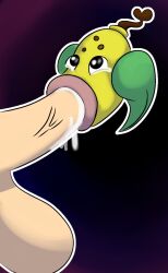  big_dick big_penis blowjob caritxxx dick fellatio no_background penis pokemon pokemon_(species) self_upload weepinbell  rating:explicit score: user:bot