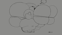 animated ass_bigger_than_body ass_bigger_than_head ass_expansion balloon_inflation balloon_transformation belly_expansion bending_over breast_expansion breasts_bigger_than_head breasts_bigger_than_torso cheeks_inflation clara_(ffuffle) ffuffle heels inflation less_than_30_seconds milf music puffed_cheeks pump_shoes self_inflation sound tagme teacher thick_lips toes video walking rating:Explicit score:37 user:Thique_inque