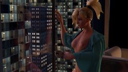 3d coffee_mug exposed_breasts exposed_nipples looking_at_reflection looking_through_window mercy overwatch relaxing studioaberration translucent_clothing rating:Explicit score:31 user:starboyjoe