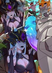 amisha big_breasts big_penis galio league_of_legends lee_sin long_hair painted_nails purple_eyes purple_nail_polish purple_nails syndra tagme thick_penis white_hair rating:Explicit score:109 user:Hantise