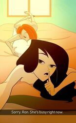 2girls 5_toes anilingus ass ass_worship barefoot cheating cheating_girlfriend disney disney_channel eating_ass feet female female_only female_protagonist human human_only kim_possible kimberly_ann_possible lesbian medium_breasts netorare rainyseasonsketches rebeccarains red_hair rimjob rimming selfie shego snapchat soles text toes yuri rating:Explicit score:366 user:JesusIsWatching