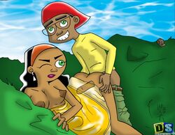 2007 african african_female african_male ass bent_over breasts danny_phantom doggy_style doggy_style_position doggystyle drawn-sex.com female from_behind from_behind_position glasses green_eyes legs lipstick long_hair male melanin nickelodeon nipples penis sex teen_boy tucker_foley ujinko valerie_gray x-ray rating:Explicit score:1 user:mmay