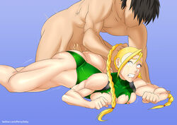 1boy 1girls ambiguous_penetration ass big_breasts black_hair blonde_hair blue_eyes breasts cammy_white clenched_teeth crying crying_with_eyes_open defeated faceless_male female from_behind hair_pull human leotard leotard_aside long_hair male muscular muscular_female nipples oo_sebastian_oo prone prone_bone rape scared sex small_pupils straight street_fighter tears torn_clothes torn_clothing torn_leotard wide_eyed rating:Explicit score:124 user:Anonymous77