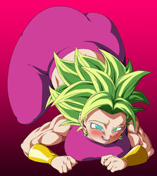 ass ass_up big_ass big_breasts big_butt blush breasts cyan_eyes dragon_ball dragon_ball_super enormous_ass enormous_butt face_down_ass_up giant_ass gigantic_ass gigantic_butt green_hair huge_ass huge_butt isxues kefla large_ass large_butt legendary_super_saiyan looking_at_viewer massive_ass massive_butt muscular muscular_female on_all_fours pants potara_earrings saiyan solo solo_female solo_focus spiky_hair super_saiyan super_saiyan_2 tank_top teal_eyes rating:Questionable score:45 user:Saxton_Jr