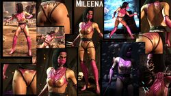 1girls 3d 3d_(artwork) big_breasts crafted_lightning mileena mortal_kombat mortal_kombat_x netherrealm_studios tagme rating:Questionable score:79 user:PrincessRosalina_