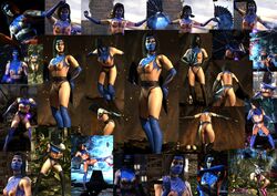 1girls 3d 3d_(artwork) big_breasts crafted_lightning kitana mortal_kombat mortal_kombat_x tagme rating:Explicit score:10 user:PrincessRosalina_