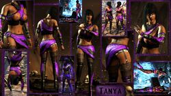 1girls 3d 3d_(artwork) big_breasts crafted_lightning mortal_kombat mortal_kombat_x tagme tanya_(mortal_kombat) rating:Questionable score:7 user:PrincessRosalina_