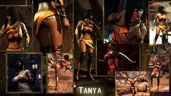 1girls 3d 3d_(artwork) big_breasts crafted_lightning mortal_kombat mortal_kombat_x tagme tanya_(mortal_kombat) rating:Questionable score:8 user:PrincessRosalina_