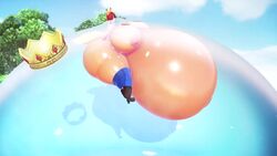 3d animated ass_expansion belly_inflation breast_expansion crown fetish fox_ears fox_tail furry imbapovi inflation king_slime_(terraria) slime slime_inflation slime_vore sound tagme terraria video vore zoologist_(terraria) rating:Explicit score:165 user:bunger_moment