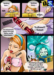 chesare comic danny_phantom dildo drawn-sex.com ember_mclain english_text jazz_fenton nickelodeon speech_bubble text rating:Explicit score:13 user:mmay