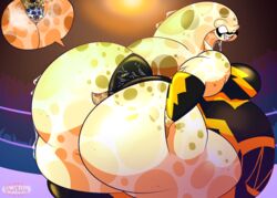 1girls absurd_res anthro ass bbw belly big_ass big_belly big_butt breasts butt dat_ass dominant_female enormous_ass fat_ass fat_butt female giantess gigantic_ass gigantic_butt hand_on_ass hand_on_butt hi_res huge_ass huge_butt humanoid hyper hyper_ass hyper_butt jobber kobold large_ass large_butt looking_back macro massive_ass massive_butt monster mucus muuca_slug sharkbubble sharp_teeth size_difference slime slug smothering squish teeth thick_thighs venacoreiv wrestler wrestling rating:Questionable score:38 user:Rafistar100