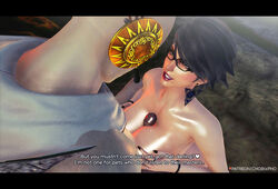 bayonetta bayonetta_(character) bayonetta_2 chobixpho female rating:Explicit score:12 user:kiseijuuisuzune