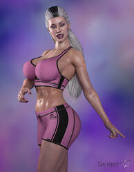 1girls 3d abs athletic athletic_female big_breasts breasts busty curvaceous curves curvy curvy_figure daz_studio deviantstar12 edenian eyebrows eyelashes eyes female female_focus female_only fit fit_female fully_clothed hair hips hourglass_figure huge_ass huge_breasts humanoid iray large_ass large_breasts legs light-skinned_female light_skin lips lipstick long_hair mature mature_female midway milf mortal_kombat mortal_kombat_11 multicolored_hair netherrealm_studios queen render royalty simple_motions sindel solo straight thick thick_legs thick_lips thick_thighs thighs top_heavy twindel upper_body voluptuous waist wide_hips workout_clothes rating:Safe score:65 user:ShadowPain