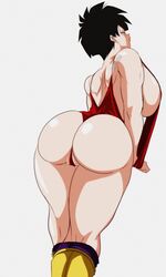 ass big_ass big_breasts breasts dragon_ball dragon_ball_z fat_ass leotard muscular nala1588 no_eyewear pussy short_hair solo solo_female teenager thick_thighs videl rating:Questionable score:195 user:AOOGAAOOGA