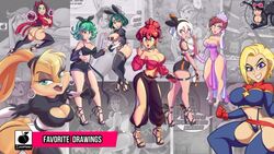 6+girls 9girls aged_up alternate_costume amber_eyes anthro apple_butt artist_name ass avengers batman_(series) big_ass big_breasts big_butt big_tiddy_goth big_titty_goth blonde_hair blue_eyes bottom_heavy breasts bubble_ass bubble_butt buckteeth bunny_ear bunny_ears bunny_girl bunny_tail bursting_breasts bust busty butt camera canon_genderswap capcom captain_marvel carol_danvers catwoman cleavage clothed clothes clothing cosplay crossover dark-skinned_female dat_ass dc dc_super_hero_girls dress dressed ear_piercing earrings english english_text eyelashes fat_ass female female_focus female_only flowers fur furry genderswap_(mtf) goth green_eyes green_hair gwen_(tdi) hair_between_eyes hair_bun heels high_heels hips hoop_earrings hourglass_figure huge_ass huge_breasts human humanoid large_ass large_breasts legs leotard light-skinned_female light_blue_eyes light_skin linkartoon lips lipstick lola_bunny long_ears long_hair looking_at_viewer looney_tunes lower_body makeup marvel marvelous_sexy_hero_girls mask multiple_girls navel nickelodeon nier nier:_automata nier_(series) one-punch_man open_toe_shoes outfit pants ponytail purple_eyes ranma-chan ranma_1/2 ranma_saotome red_hair red_lips red_lipstick redesign revealing_clothes rule_63 sash scarlet_witch shiny shiny_hair shiny_skin short_hair simple_background sirwal skimpy skimpy_clothes skin_tight small_breasts smile smiling space_jam stiletto_heels straight_hair strapless string_panties superhero superheroine sword symbol tatsumaki the_fairly_oddparents thick_ass thick_legs thick_thighs thief thigh_highs thighhigh_boots thighhighs thighs thong thong_leotard tight_clothing timantha timmy_turner toned toned_female total_drama_island upper_body very_high_heels voluptuous waist wanda_maximoff warner_brothers watermark weapon wedge_heels white_hair wide_hips yorha_2b_(cosplay) rating:Explicit score:351 user:ShadowPain