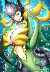 areola_slip big_breasts breasts bubble cleavage color large_breasts league_of_legends lips nami_(league_of_legends) nipples riot_games tagme torahime rating:Explicit score:44 user:Robot7761