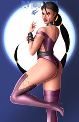 1girls 2d artist_name ass big_breasts bjducusin black_hair breasts busty cleavage clothing edenian female female_only hourglass_figure humanoid kitana large_breasts lipstick midway mortal_kombat mortal_kombat_deadly_alliance netherrealm_studios princess short_hair signature skimpy solo voluptuous rating:Questionable score:18 user:ShadowPain