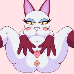 <3_eyes 1:1 2021 :3 absurd_res alternate_body_type alternate_breast_size animal_crossing anthro anus blush breasts cat_ears domestic_cat felid feline felis female fur furry furry_only gammainks genitals heart heart-shaped_pupils hi_res looking_at_viewer mammal medium_breasts nintendo nipples nude olivia_(animal_crossing) presenting presenting_anus presenting_pussy pussy simple_background solo spread_legs spread_pussy spreading thick_thighs video_games rating:Explicit score:30 user:Gamma1658