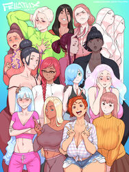 12girls 4futas 6+girls :< :o age_difference ahe_gao alien alternate_hairstyle amber_(fellatrix) angry annabelle_(fellatrix) annabelle_steele artist_name ashley_(fellatrix) bangs black_hair blacked blacked_clothing blonde blonde_female blonde_hair blondie blue_eyes blue_hair blush blushing braid braided_hair breast brittany_(fellatrix) brown_eyes brown_hair bun_hair bunny_ears_(gesture) button_down_shirt buttoned_shirt casual catherine_(fellatrix) cleavage cleo_(fellatrix) collared_shirt country_girl couple couple_(romantic) crop_top daisy_(fellatrix) dark-skinned_female dark_skin dated daughter demon demon_girl demon_girls earrings ella_(fellatrix) embarrassed english english_text fellatrix female fully_clothed futa_with_female futanari ginger ginger_hair gingham glasses gradient_background green_eyes group hair_between_eyes hair_bun hair_down hair_over_one_eye hair_strand hand_on_head hand_on_shoulder hands_on_own_face heather_(fellatrix) high_ponytail horns human implied_futanari ivy_(fellatrix) jean_shorts jeans karen_(fellatrix) large_breasts lily_(fellatrix) lips long_hair looking_at_another looking_at_viewer loose_clothes loose_shirt loose_top lydia_(fellatrix) married married_couple medium_hair messy_hair mother mother_and_daughter mrs._morgan_(fellatrix) multiple_futa multiple_girls muscle muscle_girl muscles muscular muscular_female navel no_makeup older_female open_clothes orange_hair pale-skinned_female pale_skin parent parent_and_child peace_sign pearl_earrings pearl_necklace phone pink_eyes pink_hair platinum_blonde_hair ponytail purple_eyes red_eyes red_hair sarah_(fellatrix) short_hair shorts siblings single_braid sisters skin_tight skin_tight_outfit skirt small_breasts smile smiling spaghetti_strap strand_of_hair student sweat sweat_pants sweater sweaty tanned tanned_female tanned_skin teacher teacher_and_student teeth tentacle tentacle_bikini tentacle_monster tentacle_on_female thick_lips thick_thighs thighs tight_clothing too_many_characters turtleneck turtleneck_sweater twins two_tone_hair valentina_(fellatrix) very_long_hair waving waving_at_viewer waving_hand white_hair wife wife_and_wife yellow_eyes rating:Safe score:268 user:Cherrypicker