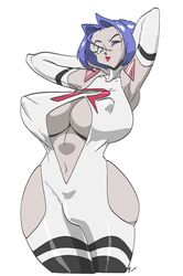 1futa alternate_breast_size big_breasts breasts bulge cleavage eyeshadow futa_focus futa_only futanari huge_breasts james_(pokemon) large_breasts lipstick makeup massive_breasts nintendo penis_bulge pokemon rule_63 slb solo solo_futa team_rocket thick_thighs thighs voluptuous wink rating:Explicit score:66 user:Jarjarjar