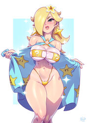 1girls alternate_version_available artist_name bare_shoulders big_thighs bikini_tan bimbo blonde blonde_hair blue_background blue_eyes blush body_freckles breast_press breasts cleavage cleavage_cutout cropped_legs dress dress_open earrings eyebrows eyepatch_bikini female female_focus female_only flower flower_in_hair flustered g-string hair_over_one_eye half-closed_eyes high_resolution highres huge_breasts huge_thighs kajinman large_breasts legs legs_together lips long_hair makeup mario_(series) mario_kart mario_kart_tour mole mole_on_breast mole_on_stomach nail_polish nintendo open_clothes panties parted_lips presenting princess_rosalina pubic_hair pubic_hair_peek shiny_skin simple_background solo star_earrings strapless strapless_bikini tanline tanlines tanned tanned_skin teeth thick_thighs thighs thong two-tone_background two_tone_background uncensored very_high_resolution white_background wide_hips yellow_bikini rating:Questionable score:109 user:LilBeep