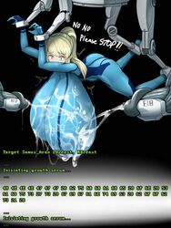 1girls alternate_breast_size ankle_cuffs begging_to_stop body_modification breast_expansion comic cuffs female huge_breasts hyper hyper_breasts immobile mechanical mechanical_fixation metroid mind_break nintendo orgasm_factory rape restrained samus_aran sequence sex_machine sinensian suspended suspended_in_midair suspension zero_suit_samus rating:Explicit score:212 user:Putridmoldyman