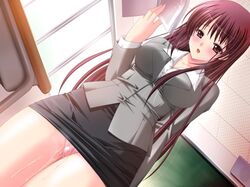 blush breasts brown_hair business_suit choco_chip classroom clothed_masturbation clothing discreet_vibrator egg_vibrator exhibitionism formal from_below fully_clothed game_cg katei_kyoushi_no_oneesan kateikyoushi_no_onee-san large_breasts legs masturbation miniskirt onodera_rio panties pink_panties public public_vibrator pussy_juice_trail red_eyes skirt skirt_suit stealth_masturbation suit teacher thighs underwear upskirt vibrator vibrator_bulge vibrator_under_panties wet_panties rating:Explicit score:73 user:bot