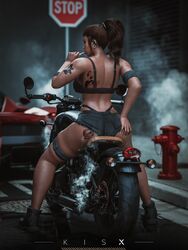 1girls 3d ass big_ass blender brigitte female female_only kisxsfm motorcycle overwatch thick_thighs wide_hips rating:Questionable score:68 user:justausername