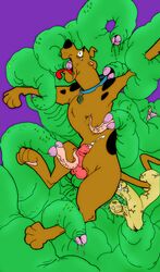 bestiality canine dog fellatio gay hanna-barbera knot knotted_penis male_only rape restrained scooby-doo scooby-doo_(character) tentacle_penis tentacle_tongue tentacles zoophilia rating:Explicit score:5 user:bot