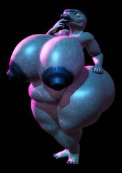 1girls 3d 3d_(artwork) anthro areola bbw belly big_breasts big_butt big_lips big_nipples breasts butt digital_media_(artwork) dr-0range female female_only hi_res huge_breasts huge_butt huge_thighs hyper hyper_breasts hyper_butt lips lizard looking_at_viewer matilda_magnusson nipples non-mammal_breasts nude nude_female overweight overweight_anthro overweight_female reptile scalie simple_background solo thick_lips thick_thighs rating:Questionable score:8 user:Rafistar100