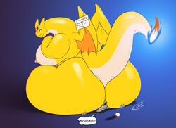 1boy 1girls anthro ass bbw big_ass big_breasts big_butt breasts butt canid canine charizard chubby chubby_female dragon english_text facesitting fat fat_ass fat_butt female fire hi_res huge_ass huge_butt kazecat larger_female male male/female nintendo overweight overweight_female pokémon_(species) pokeball pokemon size_difference smothering tail_fire text thick_ass thick_thighs video_games wings wolf yellow_body yellow_skin rating:Explicit score:39 user:Rafistar100