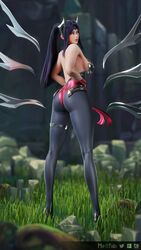 3d ass battle_bunny_irelia big_ass black_hair blue_eyes bunnysuit female irelia_xan league_of_legends meltrib rating:Questionable score:228 user:ugaugaugau12e