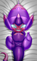 alien_girl anthro female female_only gotobeido happy horizontal_cloaca imminent_sex nintendo penis_shadow poipole pokémon_(species) pokemon pokemon_(species) pokemon_focus pokemon_sm purple_fur pussy size_difference smaller_female solo_female rating:Explicit score:55 user:angeloid42