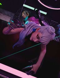 ass big_ass big_butt evelynn female front_view k/da_all_out_evelynn k/da_all_out_series league_of_legends leggings milapone white_hair yellow_eyes rating:Explicit score:23 user:ugaugaugau12e